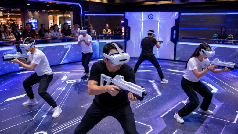 VR Arena ROI Explained