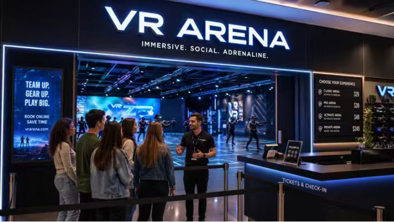 VR Large Space Project Cost and ROI Guide