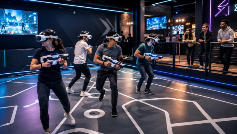 Benefits of Multiplayer VR Experiences