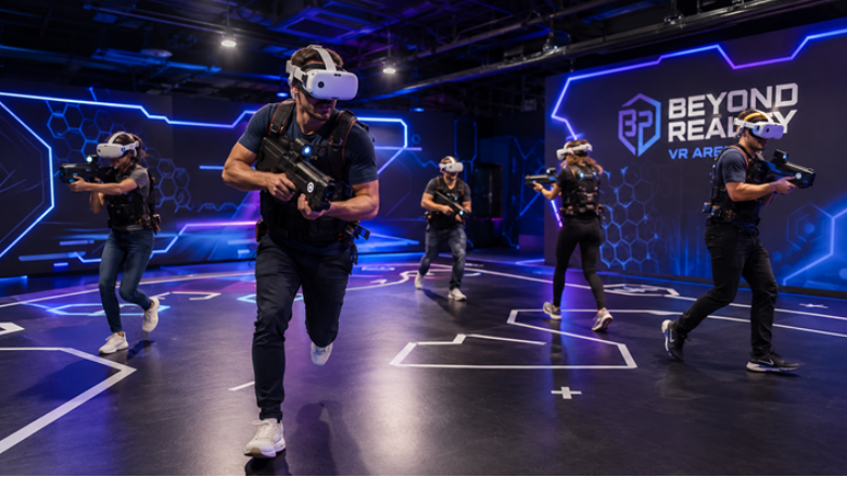 Free Roam VR Cost Analysis