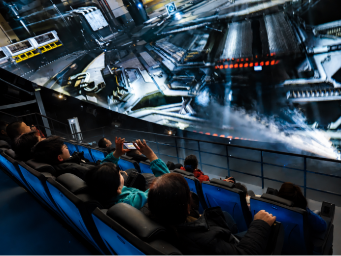 Flying Theater Cost and ROI Guide for Theme Park Operators
