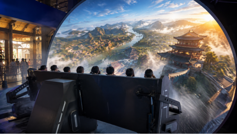 Flying Theater Case Study