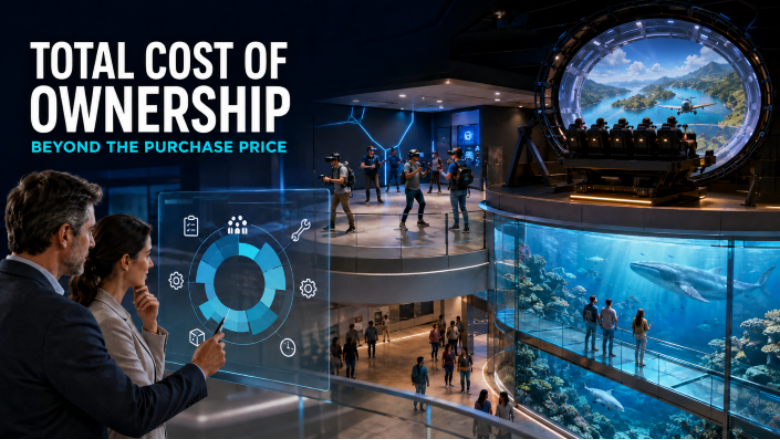 Total Cost of Ownership for XR Attractions: What Project Owners and Operators Need to Know