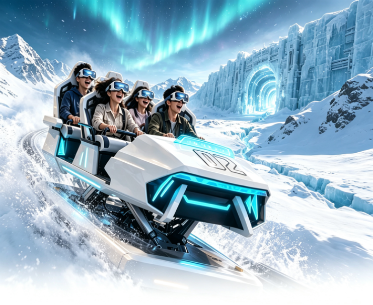 Dark Ride Project Budget and ROI Guide