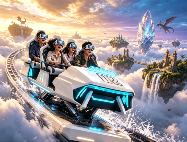 Dark Ride Supplier Guide