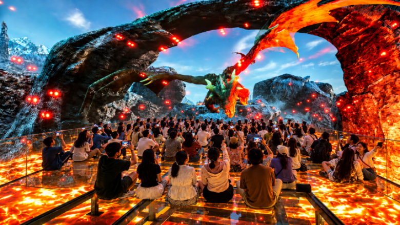 The Holographic Glass Theater Budget I Would Not Rush to Sign