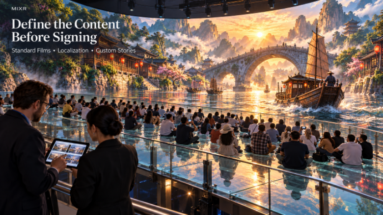 Holographic Glass Theater Project Budget and ROI Guide