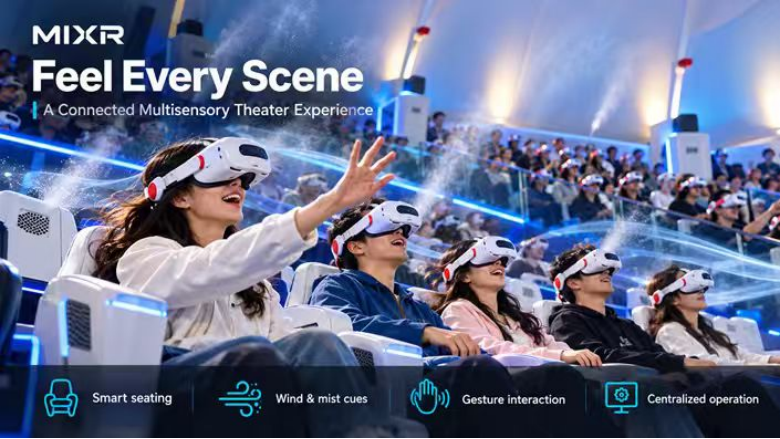 Hyper XR Theater Explained for Commercial Venue Buyers