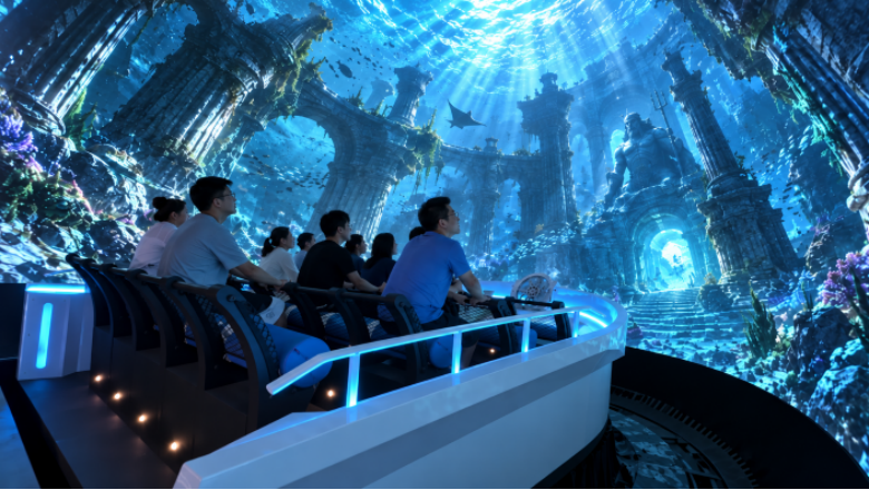 Bermuda Adventure Project Cost: Equipment, Film, and Site Preparation
